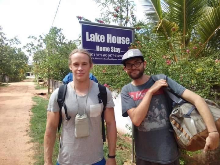Lake House Homestay Anurâdhapura Extérieur photo