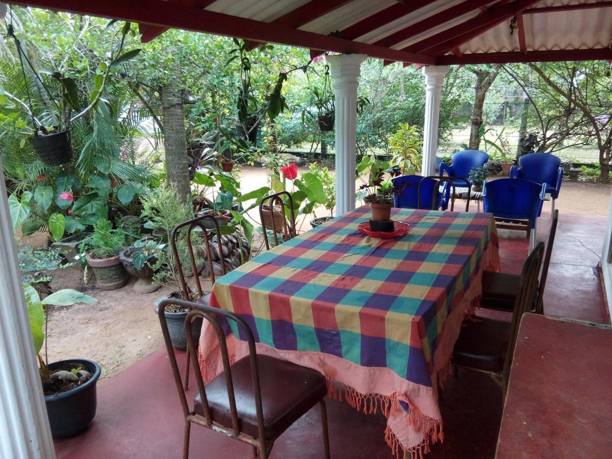 Lake House Homestay Anurâdhapura Extérieur photo